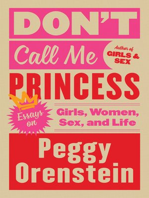 cover image of Don't Call Me Princess